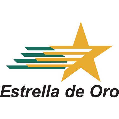 Estrella de Oro logo, Vector Logo of Estrella de Oro brand free ...