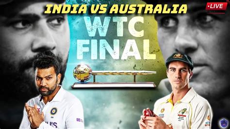 Real Cricket 22 Gameplay India Vs Australia Wtc Final Day 1 Live