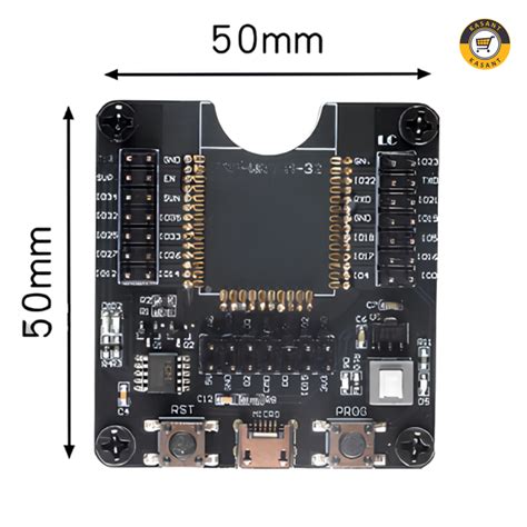 Placa Programador ESP32 ESPWROOM 32 Kasant