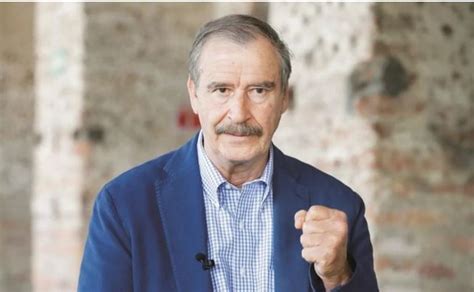 Una Chingadera Más Vicente Fox Estalla Contra Amlo Por Masacre A Familia En Tultepec El