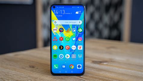 Test Honor View 20 Un Smartphone Ultra Puissant Et Pas Cher