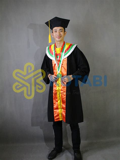 Konveksi Toga Wisuda Pekanbaru Konveksi Toko Abi