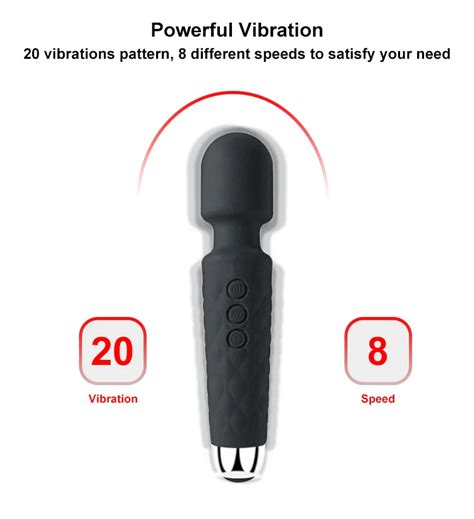 Factory Oem Odm Cordless Personal Adult Toy Rechargeable Magic Wand