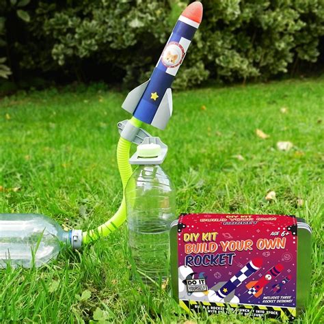 DIY Rocket Kit | Gift Republic – Outer Layer