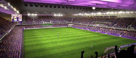 Orlando City Revela Detalhes Do Novo Estádio Que Ficará Pronto Em 2016