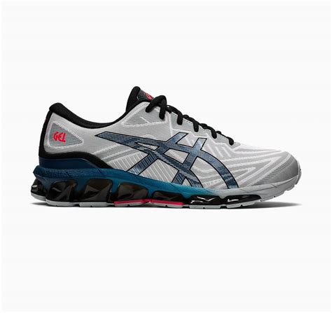 Asics La Marque Lance La GEL QUANTUM 360 VII Avec Foot Locker