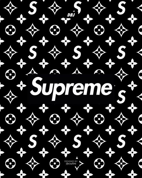 Chia S H N V Louis Vuitton Logo Supreme Hay Nh T Cdgdbentre Edu Vn