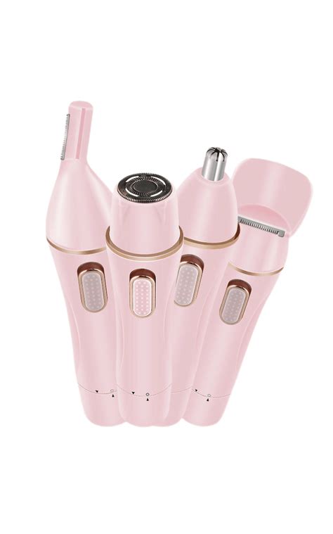 Women Bikini Trimmer In Woman Electric Shaver Rechargeable