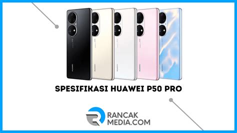 Harga Dan Spesifikasi Huawei P Pro Yang Baru Rilis