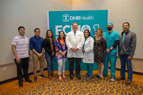 Dhr Health Celebrates One Year Milestone With Rgvs Only Ecmo Program