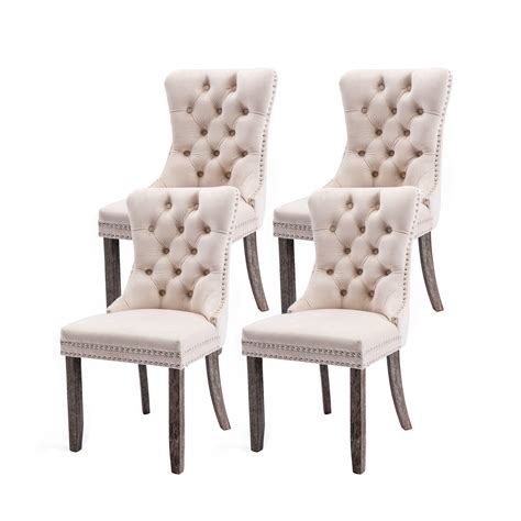 Tufted Kitchen Chairs Atelier Yuwa Ciao Jp