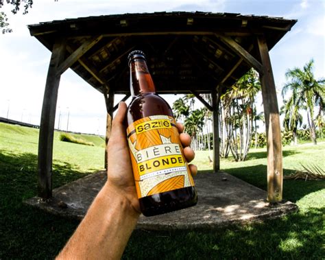 Bi Re Blonde Cl Brasserie Sazil