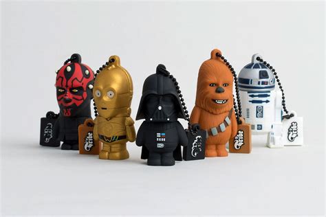 Star Wars USB Flash Drives | The Coolector