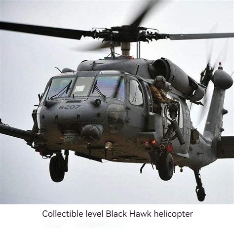 UH 60 Hawk Helic Ptero Utilit Rio Modelo De Avi O De Liga Simula O