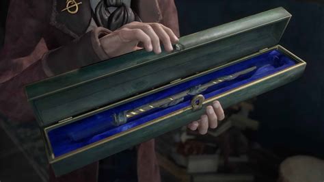 Hogwarts Legacy Wand Selection Guide Nerds Scoundrels