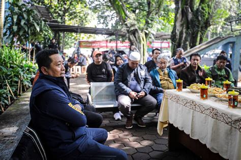 Tahun Perbaikan Jalan Dan Trotoar Masih Jadi Prioritas