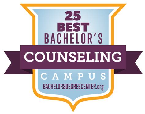 Best Bachelor S In Counseling