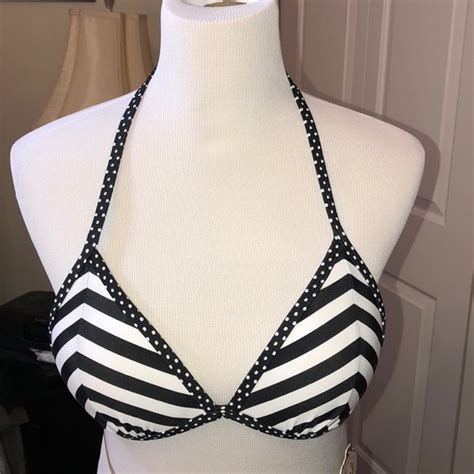 SO Swim Nwt So Bikini Bra And Bottoms Large Poshmark