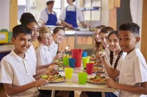 Improving School Lunch Nutrition: Facts & Resources for Ohio Communities & Schools | Ohio University