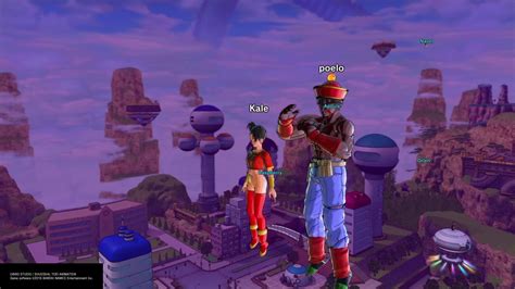 Frieza Siege Event Half Naked Nude Kale Dragon Ball Xenoverse YouTube