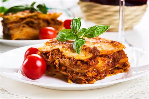 Ricetta Lasagne Vegane Con Rag Di Lenticchie Il Club Delle Ricette