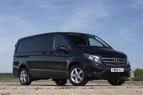 Mercedes Benz Vito Van Review On Parkers