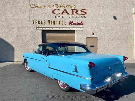 1954 Used Oldsmobile 88 2 Door At Classic And Collectible Cars Serving