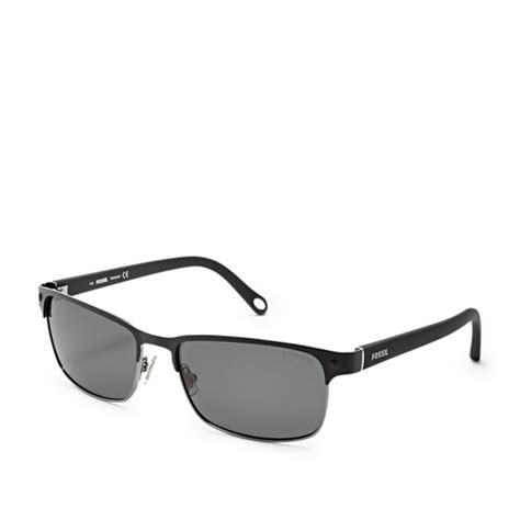 Mens Sunglasses Fossil