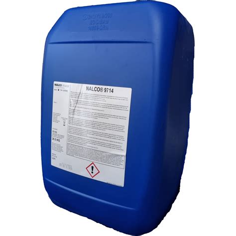 Ecolab Nalco Nalco PT971 Scale Guard Inhibitor 25 kg Fiyatı