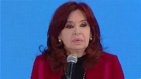 Cristina Kirchner Más Complicada La Cámara Federal Revocó Su