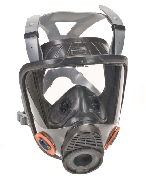 Msa Advantage Full Mask Respirator 4100 — Respirator Size Medium — Legion Safety Products