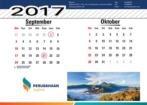 Kalender Murah Jasa Cetak Kalender