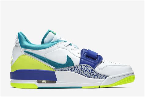 Just Don X Air Jordan Legacy 312 Low EUKICKS