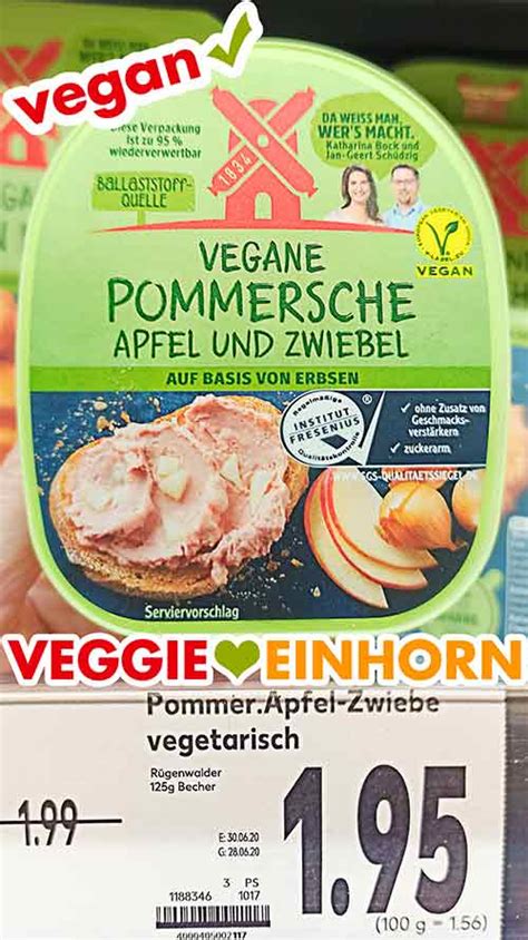 Vegane Produkte von Rügenwalder Mühle 2021