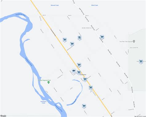 2178 British Columbia 3, Cawston BC - Walk Score