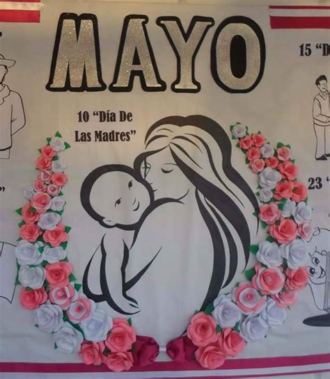 Mural Del D A De Las Madres Alexander Ulloa Aparicio Dibujos Del