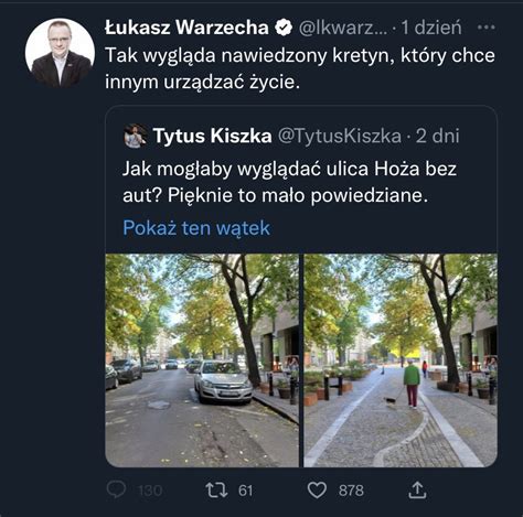 Jakub Wiech On Twitter Albo Kiedy Jeste Takim Nawiedzonym Kretynem