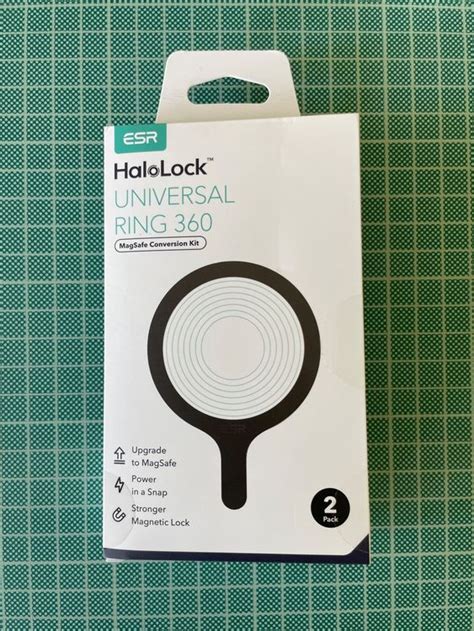 Magsafe Ring Esr Halolock Universal Acheter Sur Ricardo