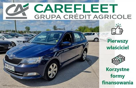 Koda Fabia Skoda Fabia Mpi Ambition Kombi Opinie I Ceny Na Ceneo Pl