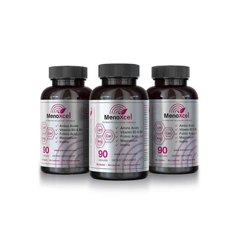 Menoxcel For Menopause Eliminate Symptoms In 7 Days Global Health