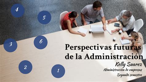 PERSPECTIVAS FUTURAS DE LA ADMINISTRACIÓN by KELLY SUAREZ on Prezi