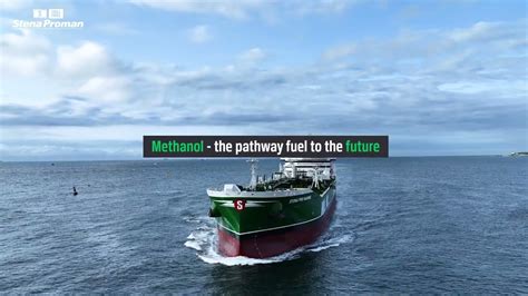 Proman Stena Bulks Methanol Fuelled Tankers Conduct South Koreas First Methanol Bunkering