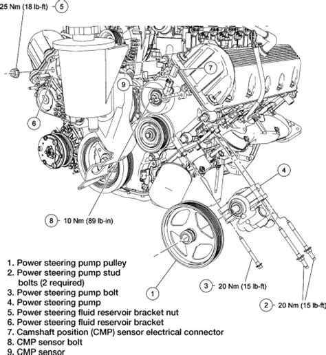 Repair Guides Component Locations Camshaft Position Cmp Sensor