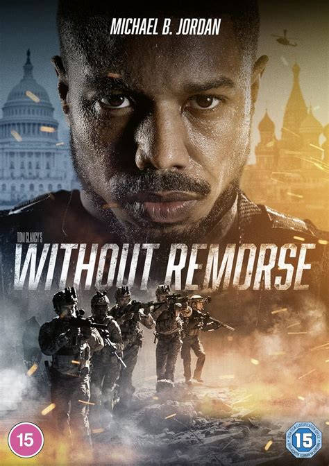 Tom Clancys Without Remorse Dvd 2022 Amazonfr Jodie Turner