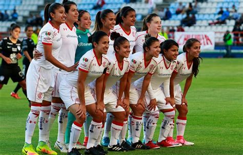 Toluca Femenil Le Quita El Invicto A Pachuca Se Impone