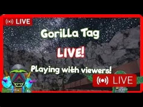 ROAD TO 2 7K GORILLA TAG MINIGAMES YouTube