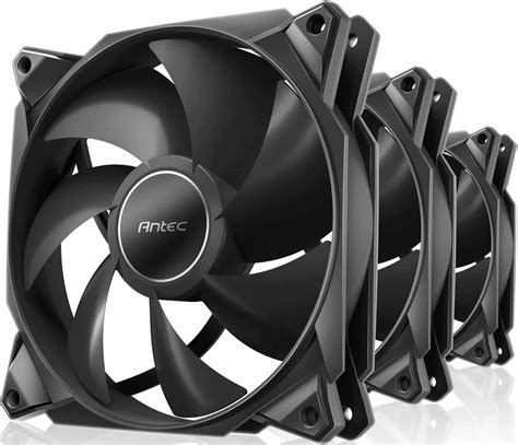 Antec Lanza El Storm Su Ventilador De Alto Rendimiento Para Chasis