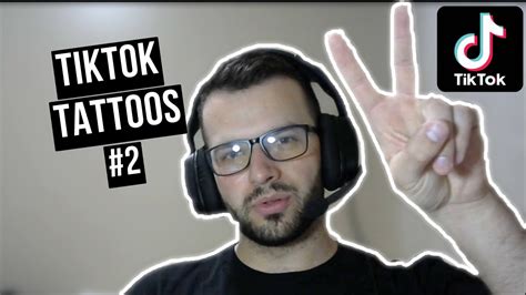 Tattoo Enthusiast Reacts To Tattoo TikToks 2 YouTube