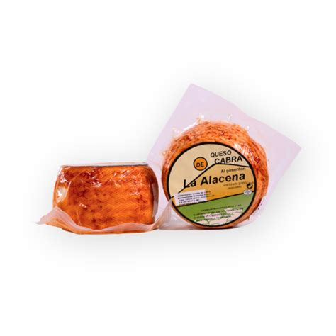 Queso De Cabra Al Piment N Sabores Alpujarra