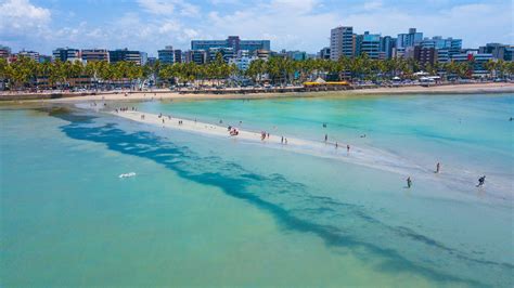 Prefeitura De Maceió Maceió é O Destino Do Nordeste Mais Procurado